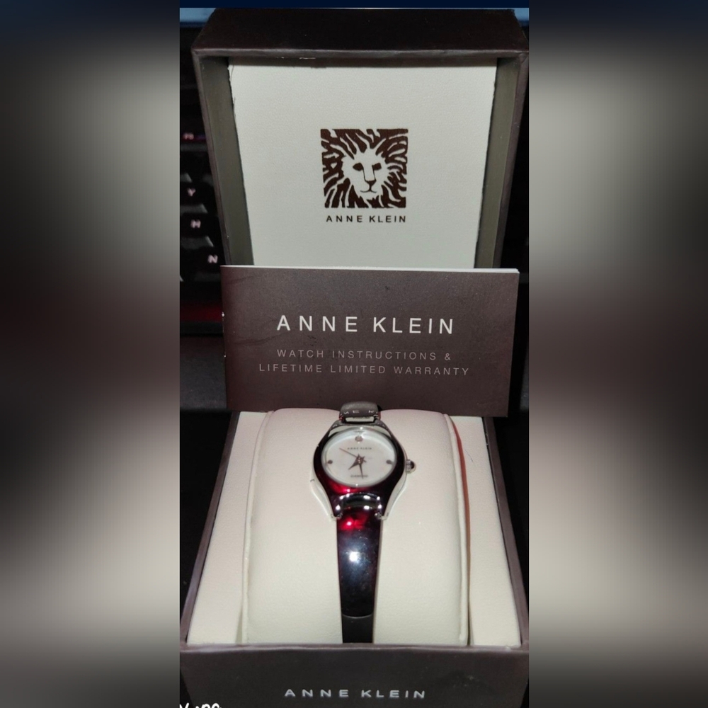 Anne Klein Watch